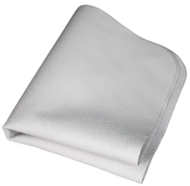Chiffon d'essuyage pour colliers, bagues, argenterie, bijoux, polissage, brunissage, fournitures de nettoyage pour hommes et femmes
