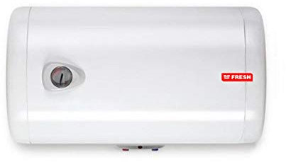 SCALDABAGNO elettrico scalda acqua boiler scaldino lt 10 30 50 80 100 litri VERTICALE-ORIZZONTALE Fresh (80 litri ORIZZONTALE)