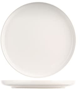 Cosy & Trendy Baltic-Greès-D desserttallrik 20 cm–6 st, vit