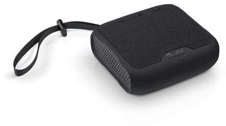 Teufel BOOMSTER GO Portable Bluetooth Lautsprecher Speaker Wireless Musik USB-C Wasserdicht nach IPX7 - Night Black