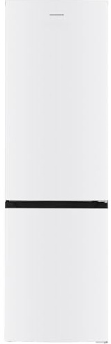 HEINNER HCNF-HM293E++ – Kühl-Gefrierkombination 293 L, No-Frost, Energieklasse E, LED-Beleuchtung, Weiß, 5 Jahre Garantie