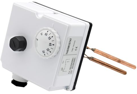 Codice Thermostat and Control IMIT-TLSC 542791