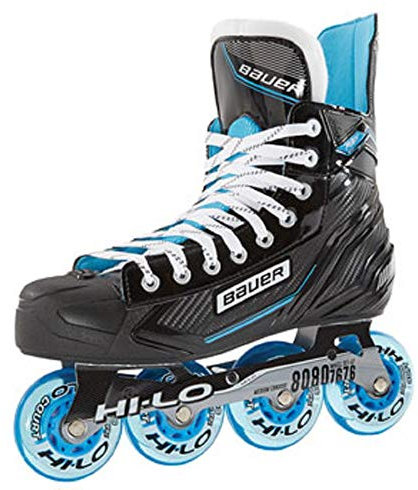 Bauer Inlinehockey Skate RSX - Senior, Größe:12 = 48