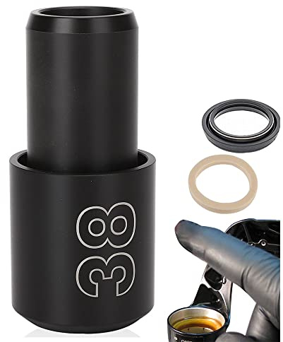 Staubdichtungs-Montagewerkzeug, Staubwischerführung, Treiber, kompatibel mit Fox 38 Rockshox Domain Zeb Gabel