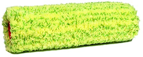 Fassadenwalze 'Top' 200 mm, Polyamidbezug, grün-gelb/Krt a 10 Stück