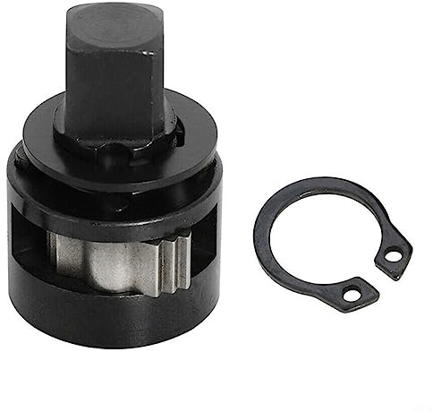 M12 Ratschenkopf, 42-06-1006 1/4 M 12 Ratschenkopf Amboss Service-Kit für Milwaukee 2456-20