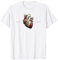 Jennifer Lopez Factory Heart T-Shirt