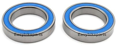 MR2437-2RS (BB90) Bottom Bracket Bearing Kit 24 x 37 x 7 mm (2 Pack)