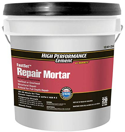 Quikrete Repair Mortar 20lb