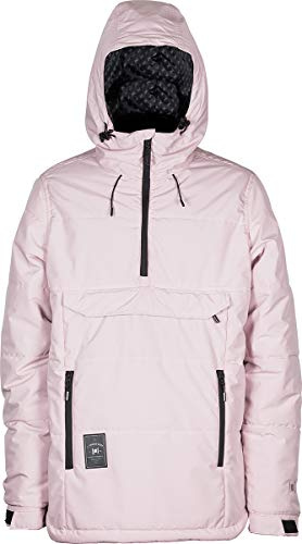 L1 Premium Goods Aftershock Jacket Chaqueta De Snowboard para Hombre, Lavender Ice, L
