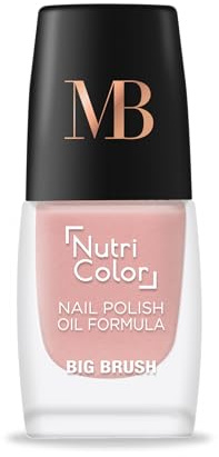 MB Milano - Vernis à ongles - Longue tenue - Couleur Milky Pink
