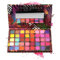Katiluxiya 40 Color Professional Eyeshadow Palette, Palette Ombretti Glitter Opaco, A Lunga Durata, Palette Occhi Setoso Altamente Pigmentato Ombretto Occhi Colorati Impermeabile (A Set)