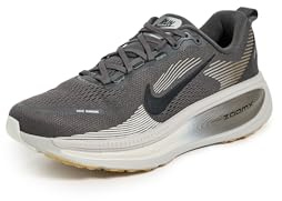 Nike Men's Vomero 18 Medium Ash/Black/College Grey/Pale Ivory 8 Medium