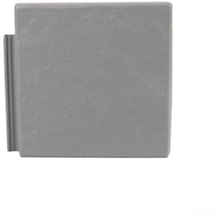 Recinzione di plastica all'aperto del giardino, barriera d'impionbatura del prato inglese 5PCS per progettazione del paesaggio