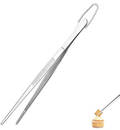 U-Taste 20 cm Kökspincett av 18/8 Rostfritt Stål (Spetsig Spets)