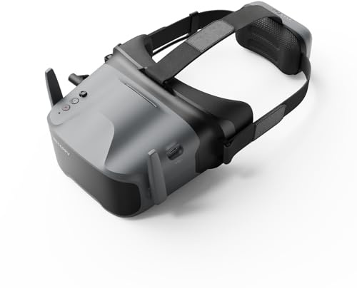 BETAFPV VR04 HD FPV Goggles with 1080P 4.5 Screen LCD for P1 Air Unit VTX