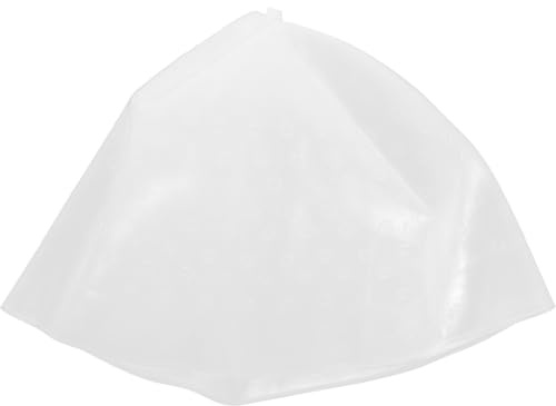 TOVINANNA Cuffia per Colorazione dei Chioma in Silicone Design Elastico e Fori Multipli, Strumenti per Mèches, Uso Professionale in Saloni e Casa Stili multipli