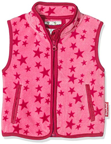 Playshoes Fleeceweste Allover Sterne Capo d'Abbigliamento