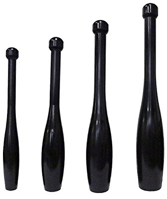 Apollo Athletics 20LB Indian Club, Exercise Bat, Iron Club Bell for Strength Training and Muscle Rehabilitation