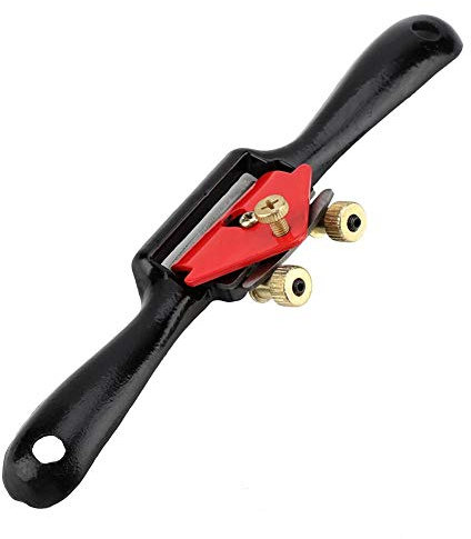 Manuelles Holzbearbeitungswerkzeug, verstellbarer Handkantenhobel, Speichen Rasur, Holzbearbeitungshobel, verstellbarer Holzbearbeitungsschneider