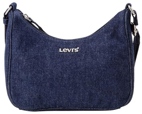 Levi's Damen Women's Small Shoulder Bag, Light Blue