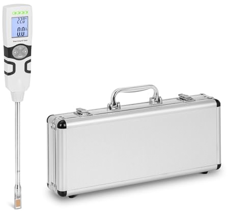Steinberg Systems SBS-OT-200 Frittieröltester 40-200 °C LCD Frittierölmessgerät TPM-Messgerät