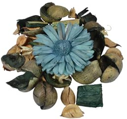 Homéa, Pot-Pourri 110G Essentiel Parfum Lagon