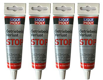Liqui Moly 4X 1042 Getriebe-Öl-Verlust-Stop 50ml