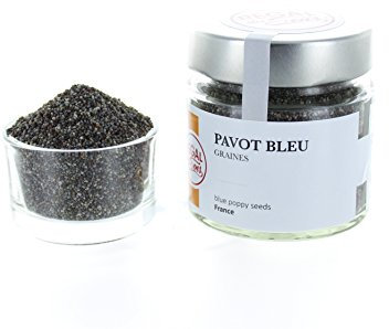 REGAL DES SENS Pavot bleu