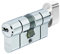 Abus Knopfzylinder KD6PSN Z40/K50 KD