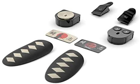 THRUSTMASTER Gamepad eswap Pro Control Pack - PS4/PC (4160756)