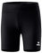 Erima Damen Racing 2.0 Leichtathletik Kurze Tight (8292305), schwarz, 42