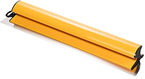 Flächenspachtel Kunststoffgriff rostfrei 60cm