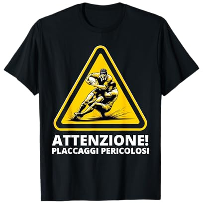 Rugby Uomo | Rugby Ragazzo Divertente | Giocatore Rugby Maglietta