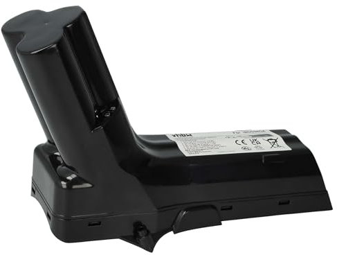 vhbw 1x Akku kompatibel mit Philips SpeedPro Max XC8045/01, XC8047/01, XC8049/01 Staubsauger Schwarz (2200 mAh, 25,2 V, Li-Ion)