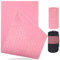 flintronic Mikrofaser Hot Yoga Handtuch, 183x63cm, für Yogamatte, Decke oder Fitness-Zubehör Saugfähig Schnelltrocknend Yogatuch mit Kühlendes Handtuch (Rosa)