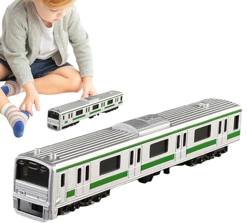 Modelos de tren,Modelos de trenes | Modelo de juguete del metro | Modelo de juguete para niños, juguetes modelo de alta velocidad japonés, modelo de niños