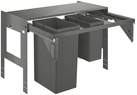 Grohe Blue Accessories Waste Separation System Grey, 40982000