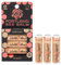 Portland Bee Balm Chapstick, Rose Garden 3 Pack