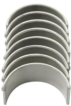 8 st/set motorcykelmotordelar passar for ZXR400 ZXR400RR ZXR400R 1989-1994 STD vevstång vevaxellager