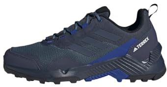 adidas Men's Eastrail 2.0 Hiking Shoes, Shadow Navy/Shadow Navy/semi Lucid Blue, 8 UK