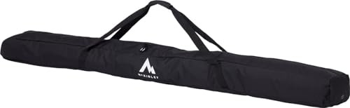 Mc Kinley Unisex NSB 2P Borse Porta Sci Black 210