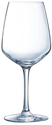 Luminarc Vinetis Caja 4 Copas Vino Cristalín 40cl