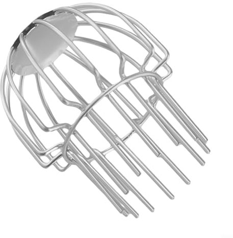 Griglia di protezione per grondaie in acciaio inox, filtro anti-intasamento, filtro di scarico per piscina, balcone, giardino, tetto con sistema di drenaggio rapido (75 mm)