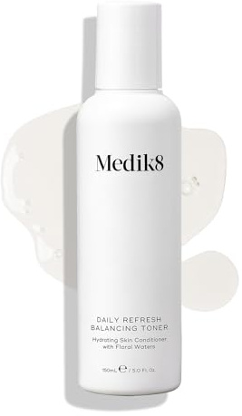 Medik8 Daily Refresh Balancing Toner, Hydrating Skin Conditioner - 150ml