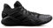 adidas Unisex Harden Stepback Sneaker, Negbás/Grisei/Negbás, 40 2/3 EU