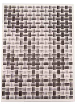 EXCEART Embossing Template Stencil Folder 7X5 Inch Embossed Mold for DIY Scrapbooking Album Art Craft Paper Decoration