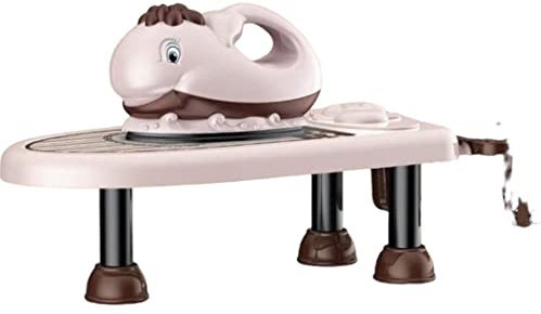 SGM Kids Mini Appliance Electric IRON WITH BOARD Children Household Toys3-6757A