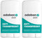 odaban daily Antitranspirant Deo Stick, 2er Set, 2x60g I Deo gegen Schwitzen pflegt die Haut I Dezenter Unisex Duft I Geeignet für sensible Haut & viele Körperstellen