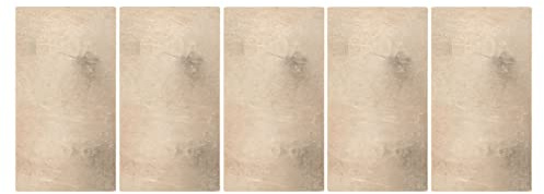 Foglio di saldatura in argento 990 925 900 da 5 pezzi per gioielli, foglio di saldatura in argento da 0,07 once per la creazione di gioielli a bassa temperatura (Bassa temperatura)